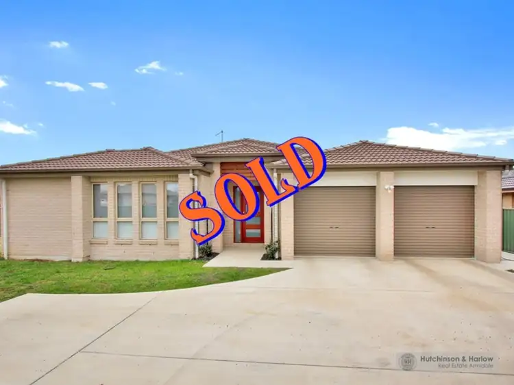 Main view of Homely house listing, 4 Netherton Park Avenue, Armidale NSW 2350