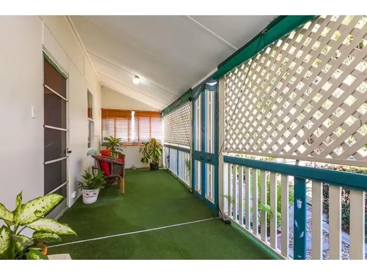 Second view of Homely house listing, 15 Bridge Street, Berserker QLD 4701