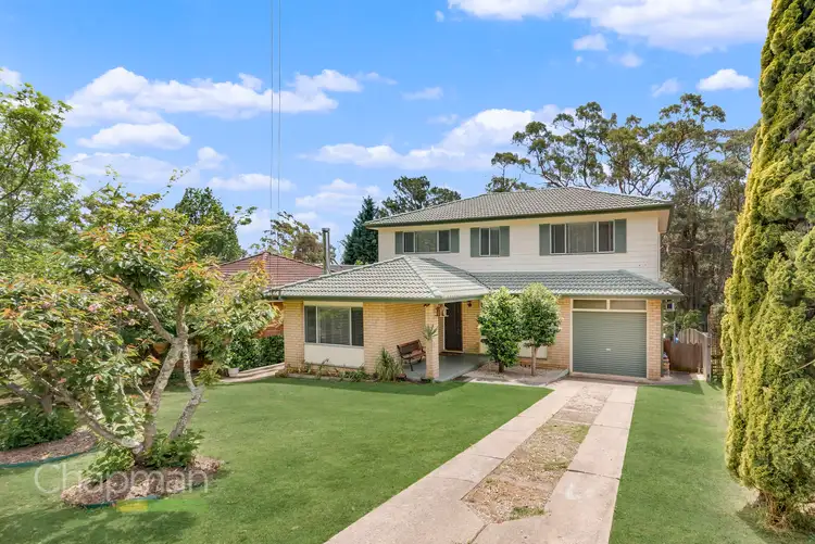 Main view of Homely house listing, 108 Huntley Grange Road, Springwood NSW 2777