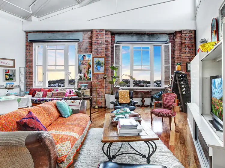 Main view of Homely apartment listing, 88 Macquarie Street, Teneriffe QLD 4005