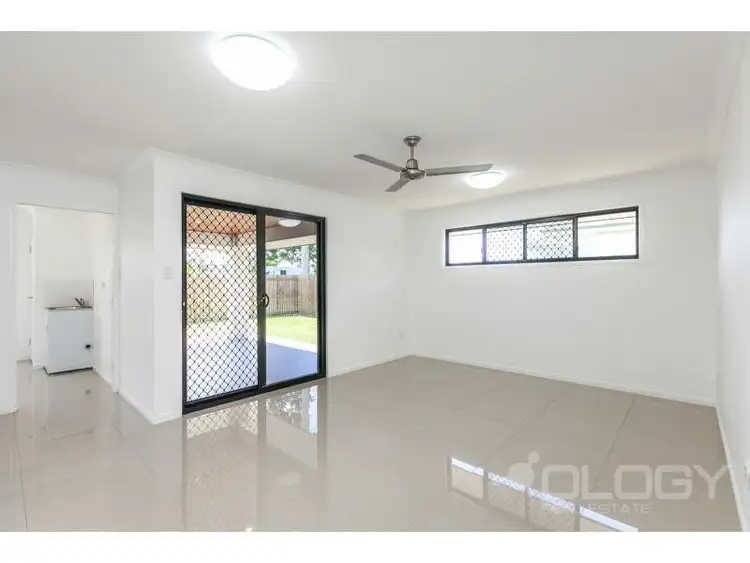 Fifth view of Homely house listing, 1 Birch Street, Park Avenue QLD 4701