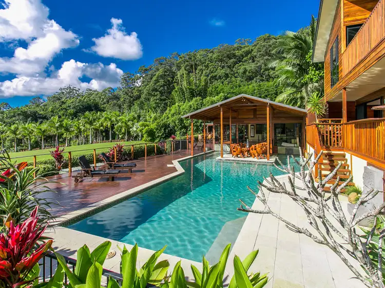 Third view of Homely house listing, 603 Tomewin Mountain Road, Currumbin Valley QLD 4223