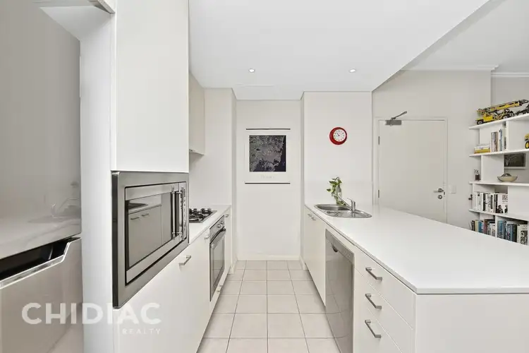 Fourth view of Homely apartment listing, 486/33 Hill Road, Wentworth Point NSW 2127