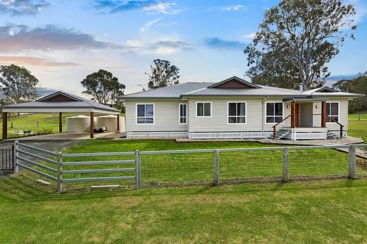 Main view of Homely house listing, 31 Carinya Drive, Hodgson Vale QLD 4352