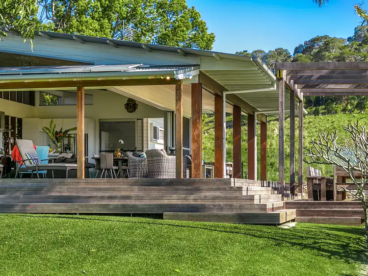 Fourth view of Homely house listing, 46 Myocum Ridge Road, Myocum NSW 2481