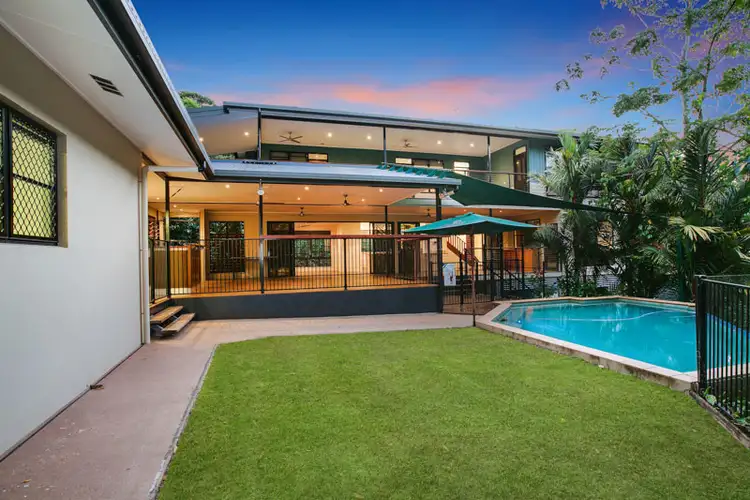 Second view of Homely house listing, 5-7 Leafy Close, Redlynch QLD 4870