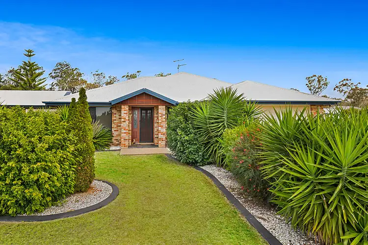 Main view of Homely house listing, 58 Highland Park Road, Meringandan West QLD 4352