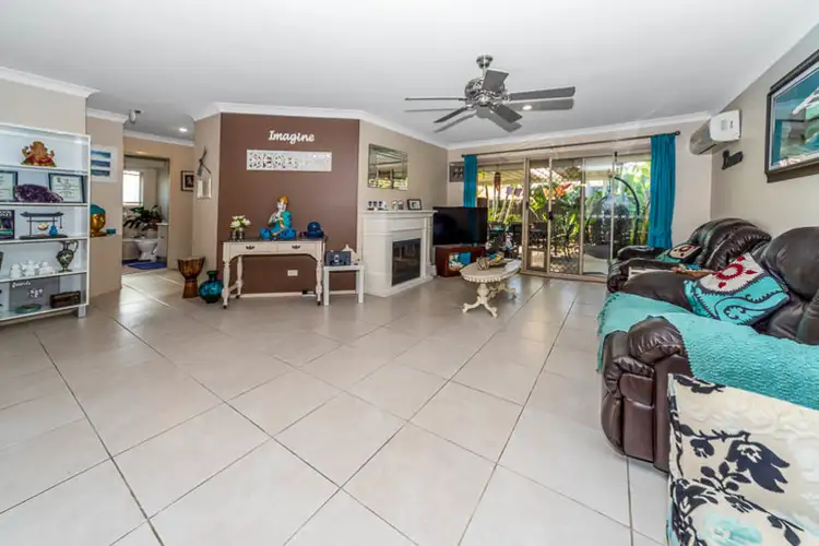 Second view of Homely villa listing, 32/272 Oxley Drive, Coombabah QLD 4216