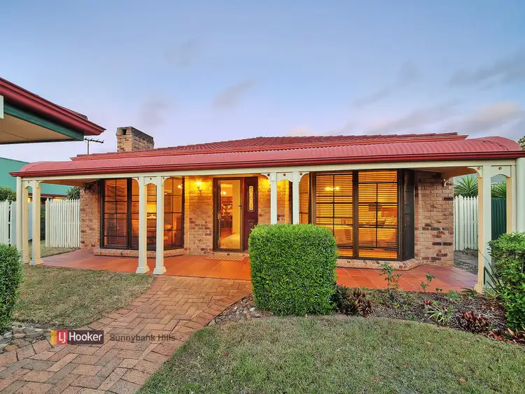 Fifth view of Homely house listing, 6 Lamona Circuit, Sunnybank Hills QLD 4109