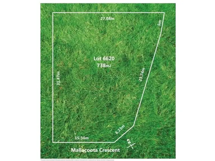 L6620 Mallacoota Crescent, Armstrong Creek VIC 3217