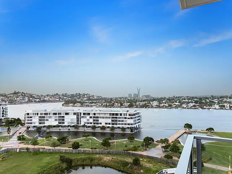 Main view of Homely apartment listing, 30 Festival Place, Newstead QLD 4006