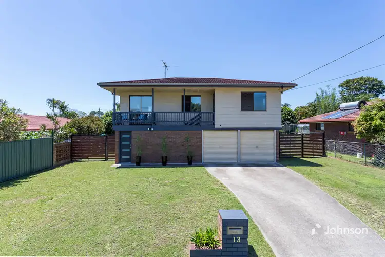 13 Gandarra Street, Capalaba QLD 4157