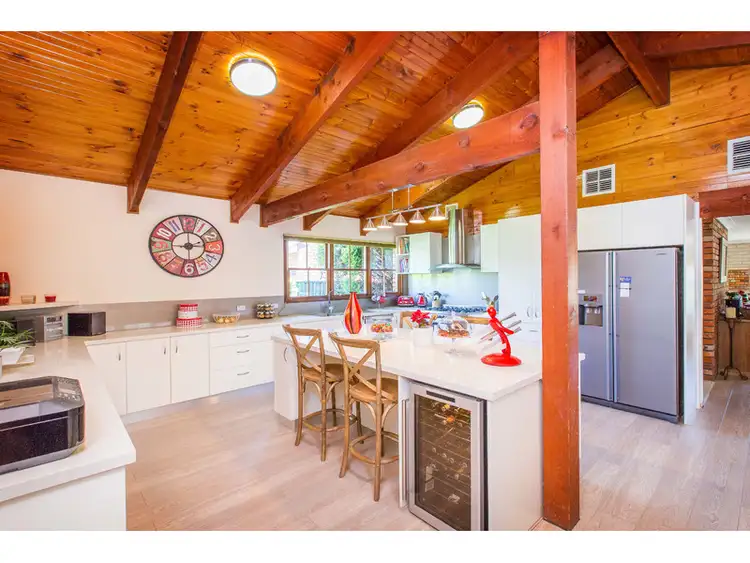 Fifth view of Homely house listing, 538 Spurrway Drive, West Albury NSW 2640