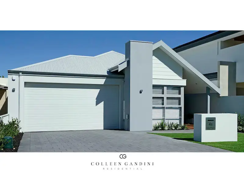 Main view of Homely house listing, 4B Lisa Place, Mount Pleasant WA 6153