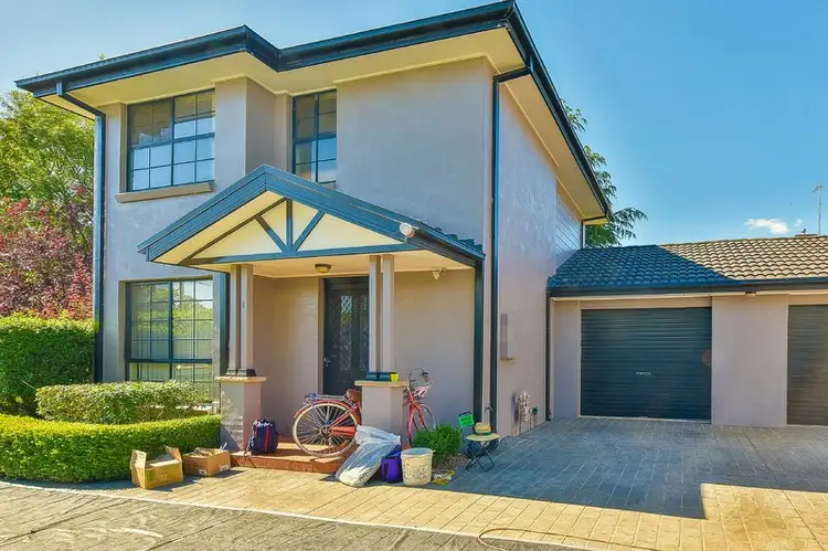 Second view of Homely semi-detached listing, 1/32 Gordon Road, Bowral NSW 2576