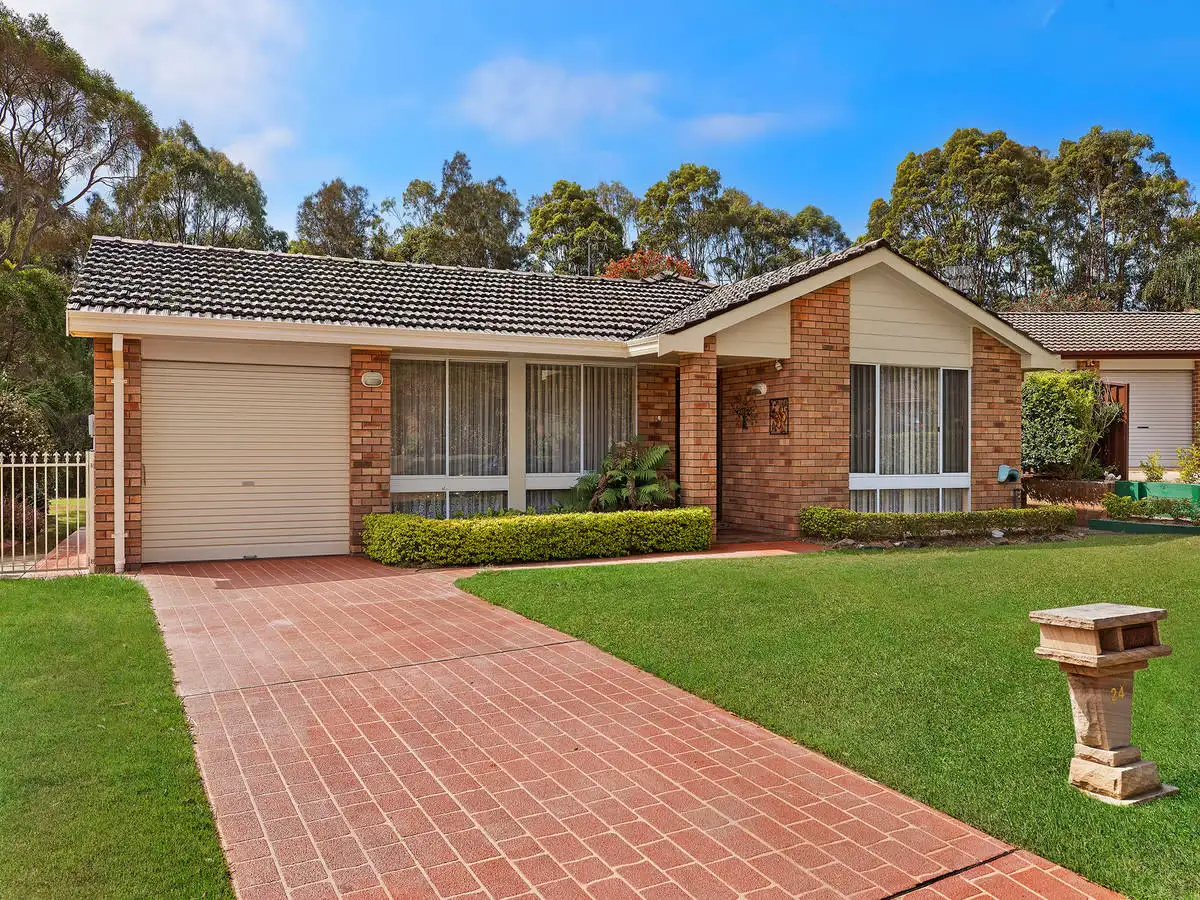 Main view of Homely house listing, 24 Murrumbidgee Crescent, Bateau Bay NSW 2261
