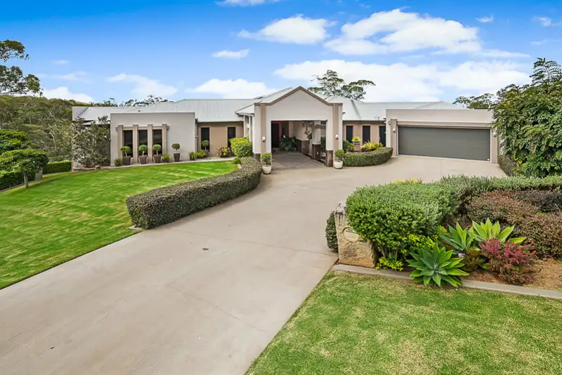 Main view of Homely house listing, 2 Mackenzie Street, Mount Lofty QLD 4350