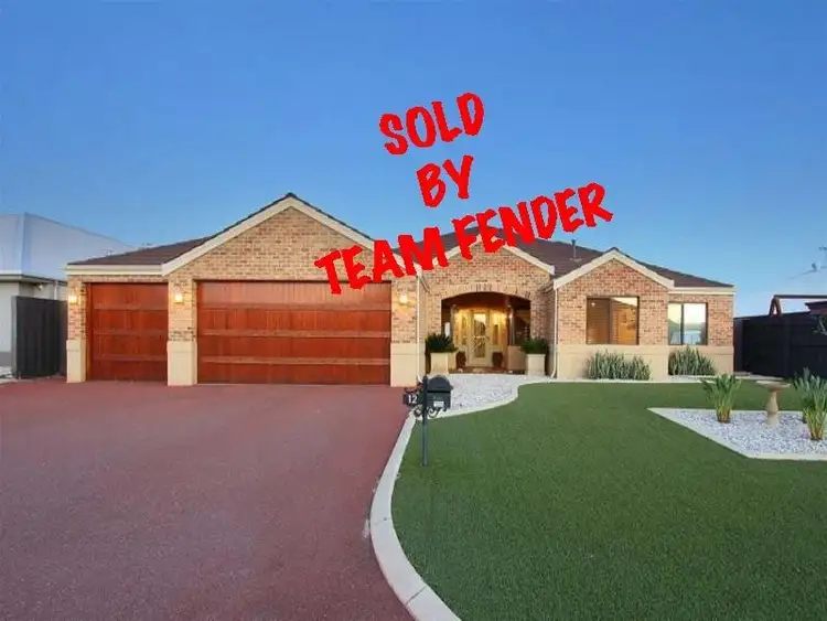 Main view of Homely house listing, 12 Bramley Terrace, The Vines WA 6069