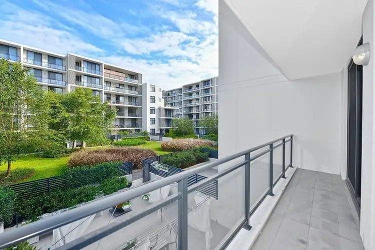 339/21 Marine Parade, Wentworth Point NSW 2127