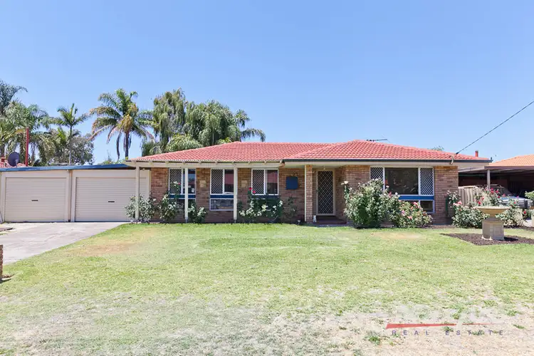 36 Merley Way, Parkwood WA 6147