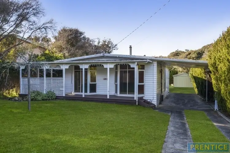 Main view of Homely house listing, 21 Michael Street, Rye VIC 3941