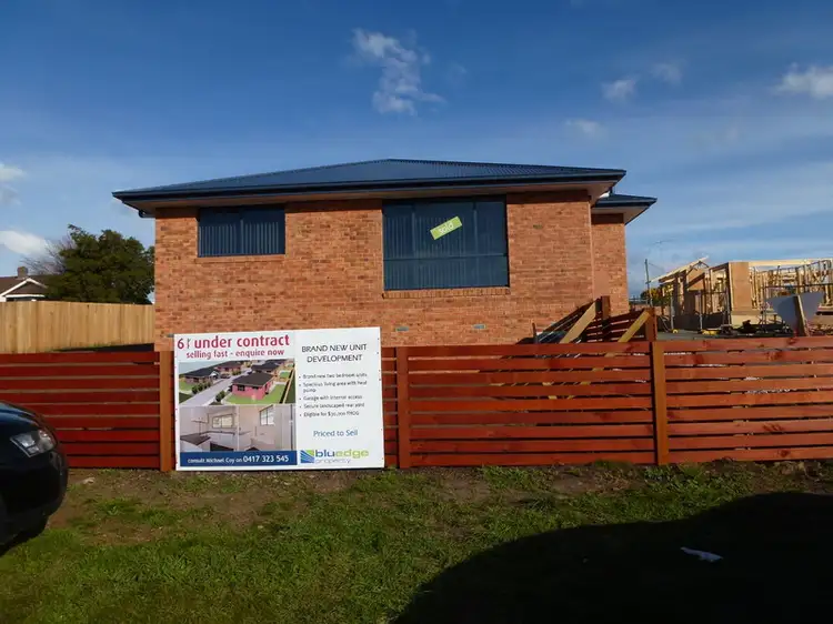 Fifth view of Homely unit listing, 4/13 burrows st, Brighton TAS 7030