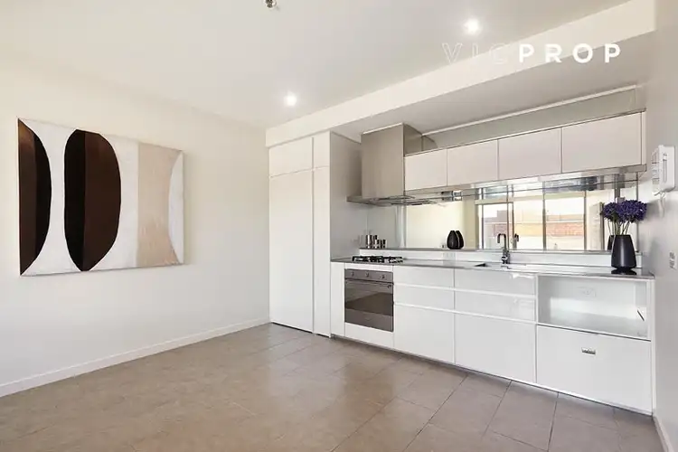 Second view of Homely apartment listing, 104/185 Rose Street, Fitzroy VIC 3065
