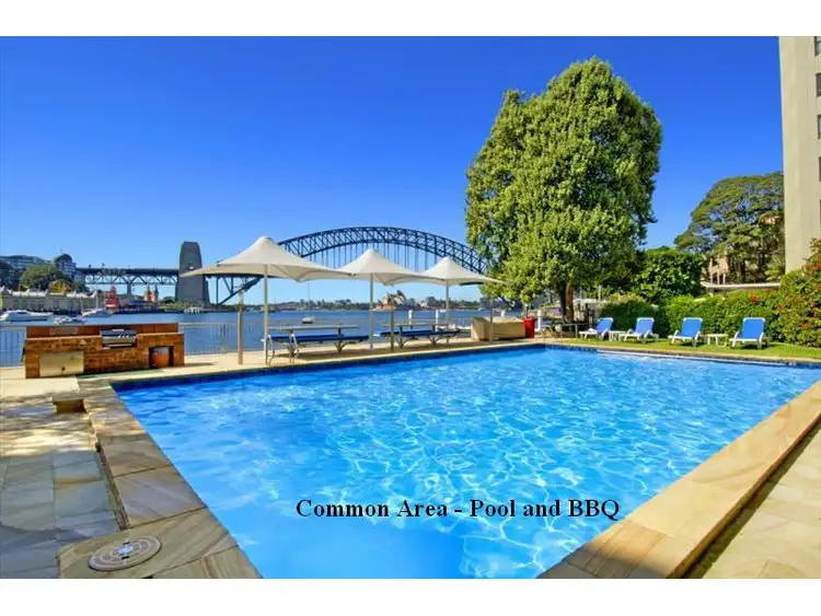 Second view of Homely apartment listing, 34/2A Henry Lawson Avenue, Mcmahons Point NSW 2060
