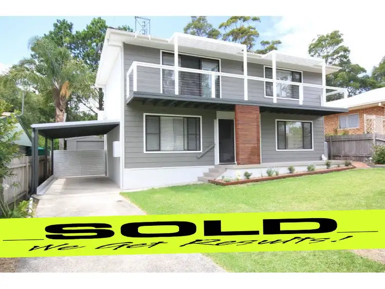Main view of Homely house listing, 106 The Park Drive, Sanctuary Point NSW 2540