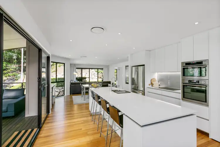 Second view of Homely house listing, 12 Acmena Court, Elanora QLD 4221
