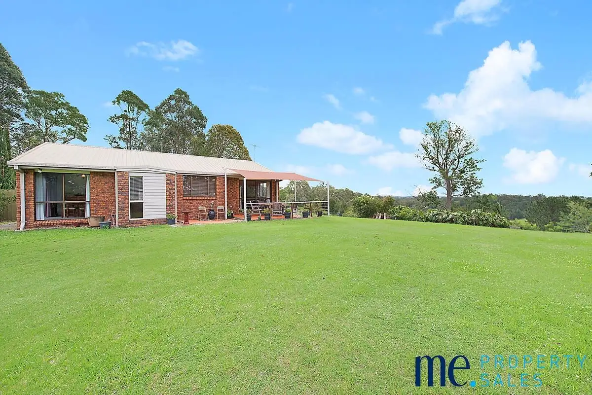 Main view of Homely house listing, 111 Townsend Road, Ocean View QLD 4521