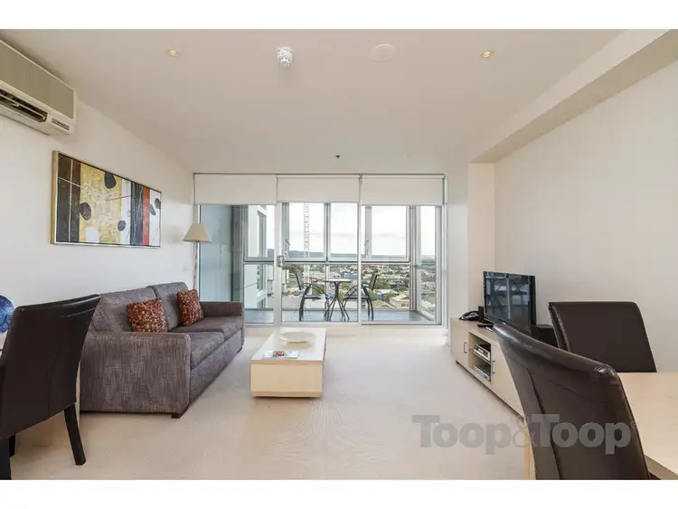 Sixth view of Homely apartment listing, 1106/10 Balfours Way, Adelaide SA 5000