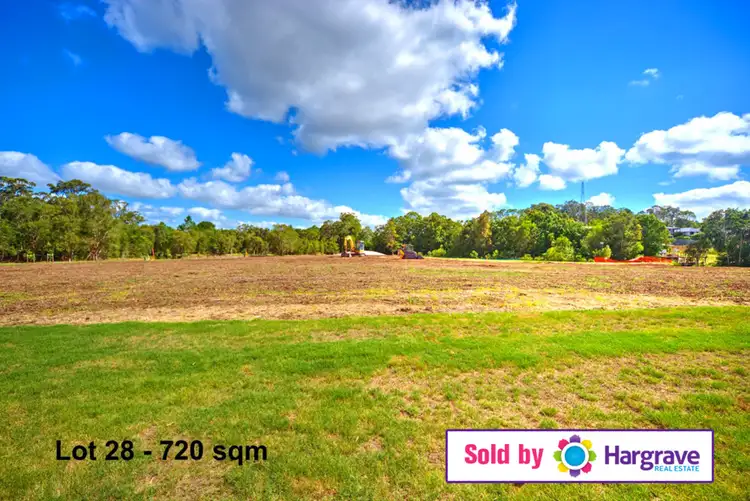 LOT 28 Marblewood Court, Cooroy QLD 4563