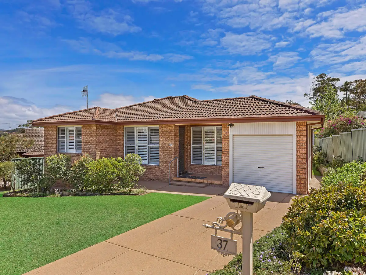 Main view of Homely house listing, 37 Waratah Street, Bateau Bay NSW 2261