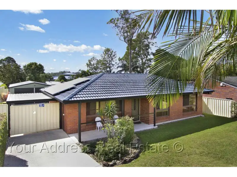 Main view of Homely house listing, 16 Antlia Street, Regents Park QLD 4118