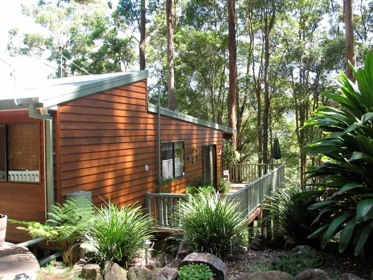 320 Tomewin Mountain Road, Currumbin Valley QLD 4223