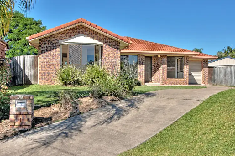 14 Riverleigh Place, Loganholme QLD 4129