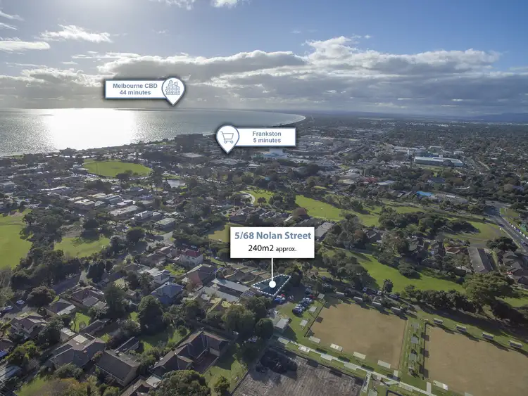 Third view of Homely unit listing, 5/68 Nolan Street, Frankston VIC 3199