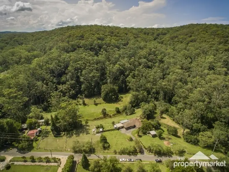 Second view of Homely rural property listing, 250 Peach Orchard Road, Fountaindale NSW 2258