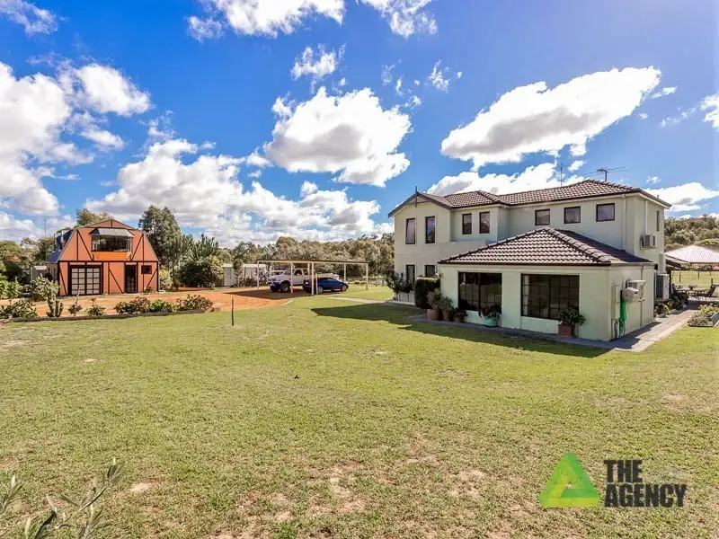 Main view of Homely house listing, 16 Patens Drive, Lower Chittering WA 6084