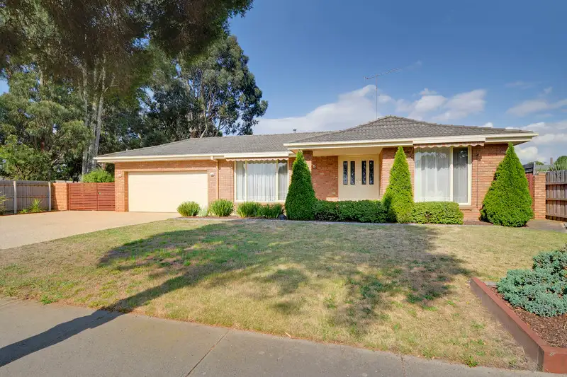 Main view of Homely house listing, 8 Stirling Avenue, Traralgon VIC 3844