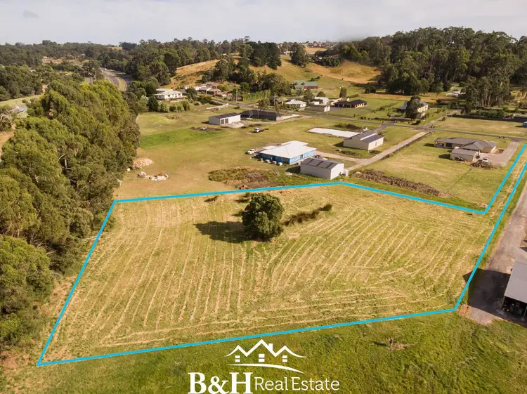 Main view of Homely land listing, 5 Maxwell Street, West Ulverstone TAS 7315