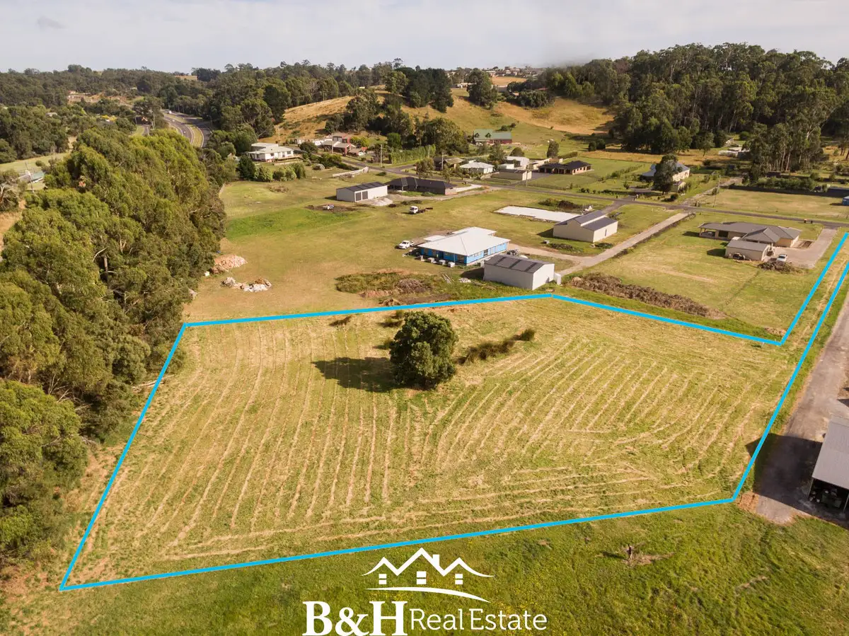 Main view of Homely land listing, 5 Maxwell Street, West Ulverstone TAS 7315
