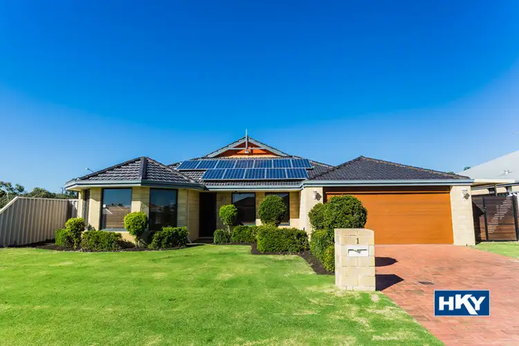 1 Hillwater Promenade, Bennett Springs WA 6063