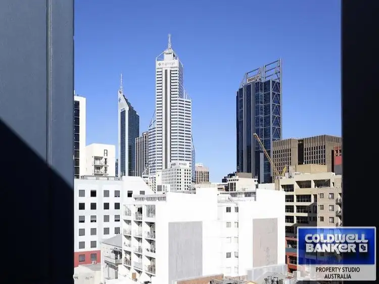Fifth view of Homely apartment listing, 110/69 Milligan Street, Perth (CBD) WA 6000