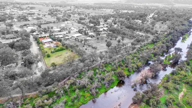 Fifth view of Homely house listing, 210 Avon Terrace, York WA 6302