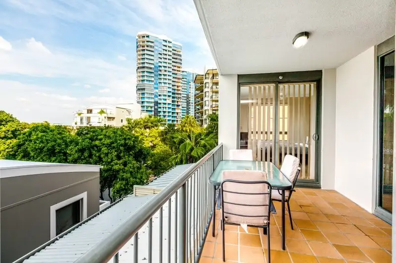Main view of Homely apartment listing, 5014/55 Baildon Street, Kangaroo Point QLD 4169