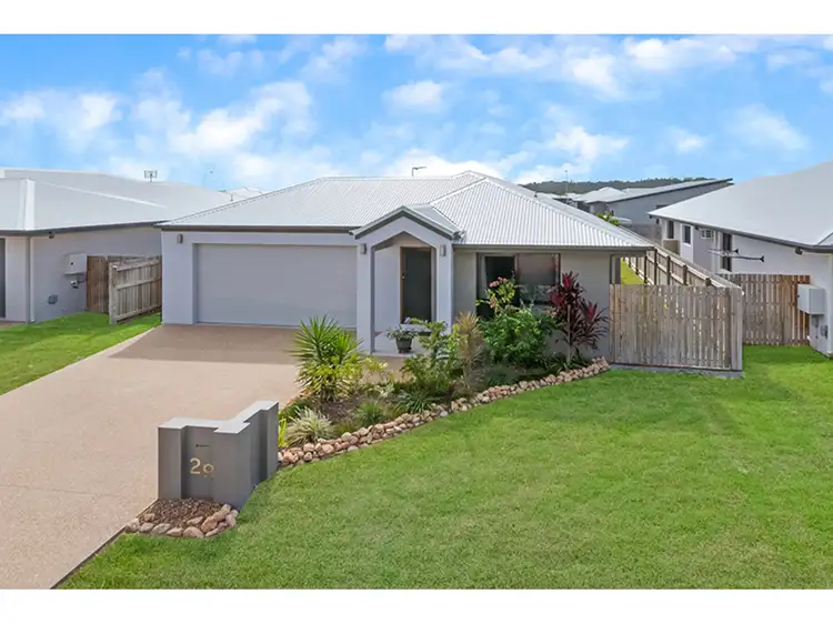 29 Fremont Street, Mount Low QLD 4818