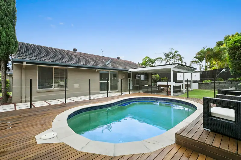 Main view of Homely house listing, 13 Bradstone Road, Carrara QLD 4211
