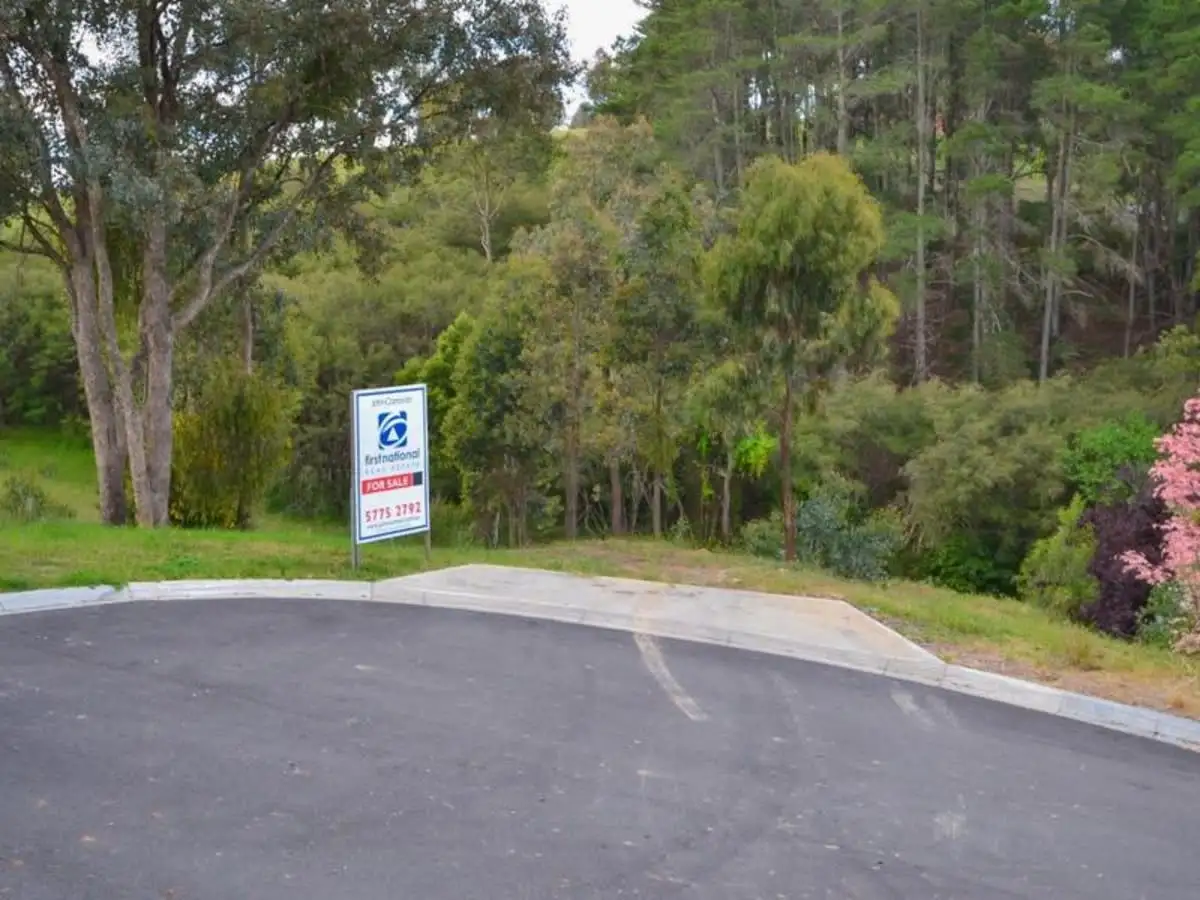 Main view of Homely land listing, 18 Honey Bee Run, Goughs Bay VIC 3723